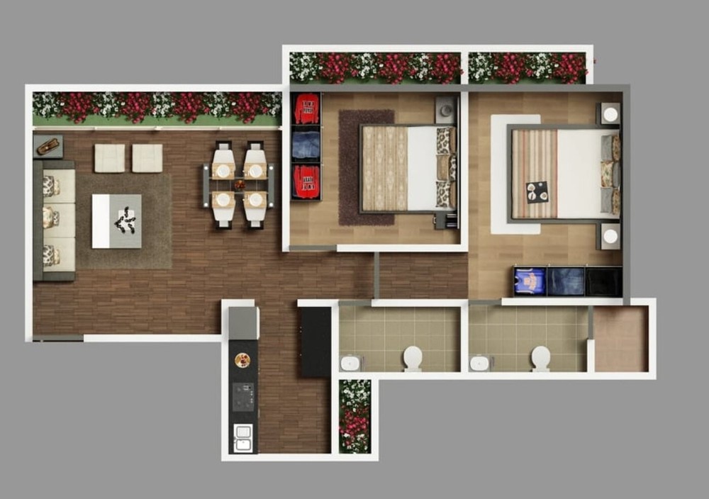 Floor Plan Design