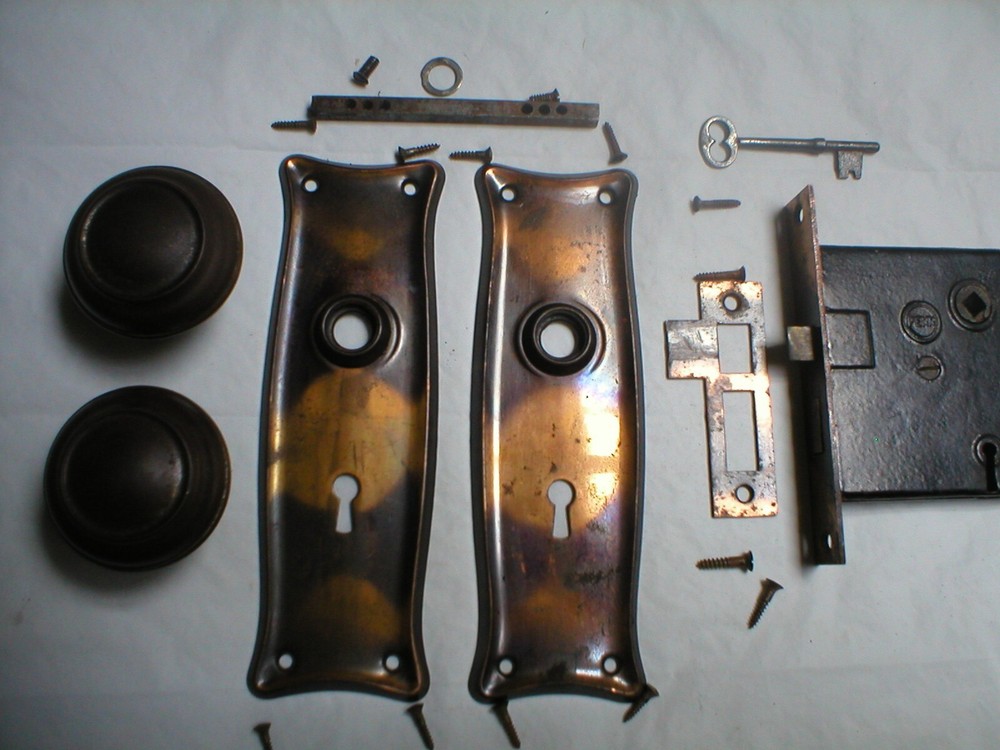 Antique Door Hardware