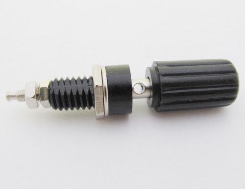 5x Black Binding Post Speaker Amplfier 4mm Banana Jack