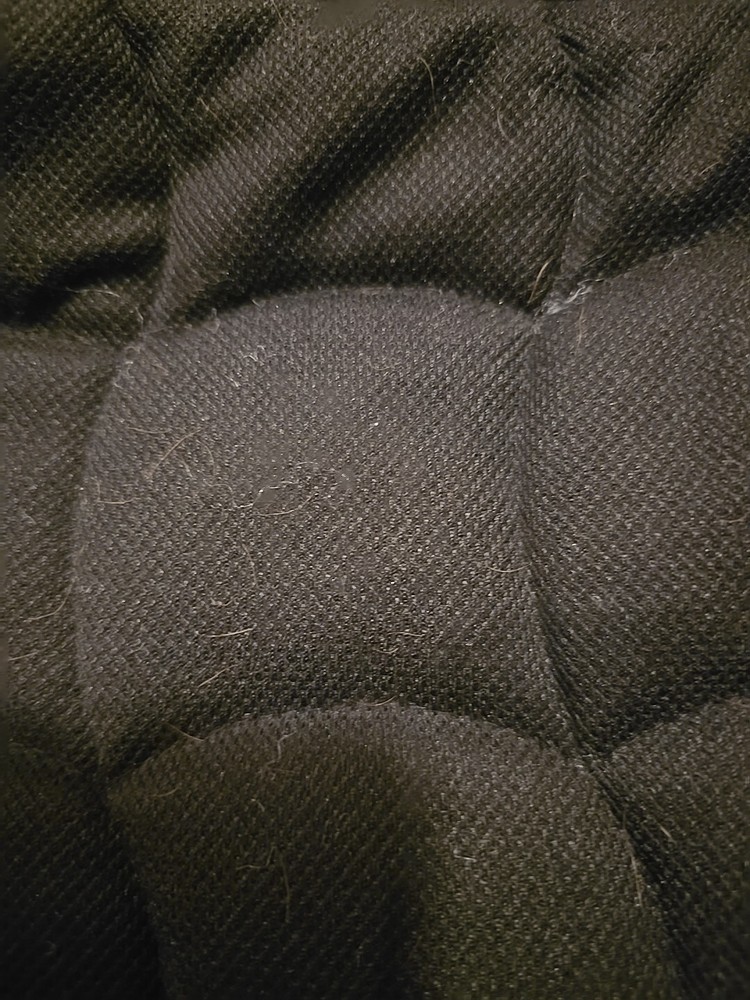 english saddle pad