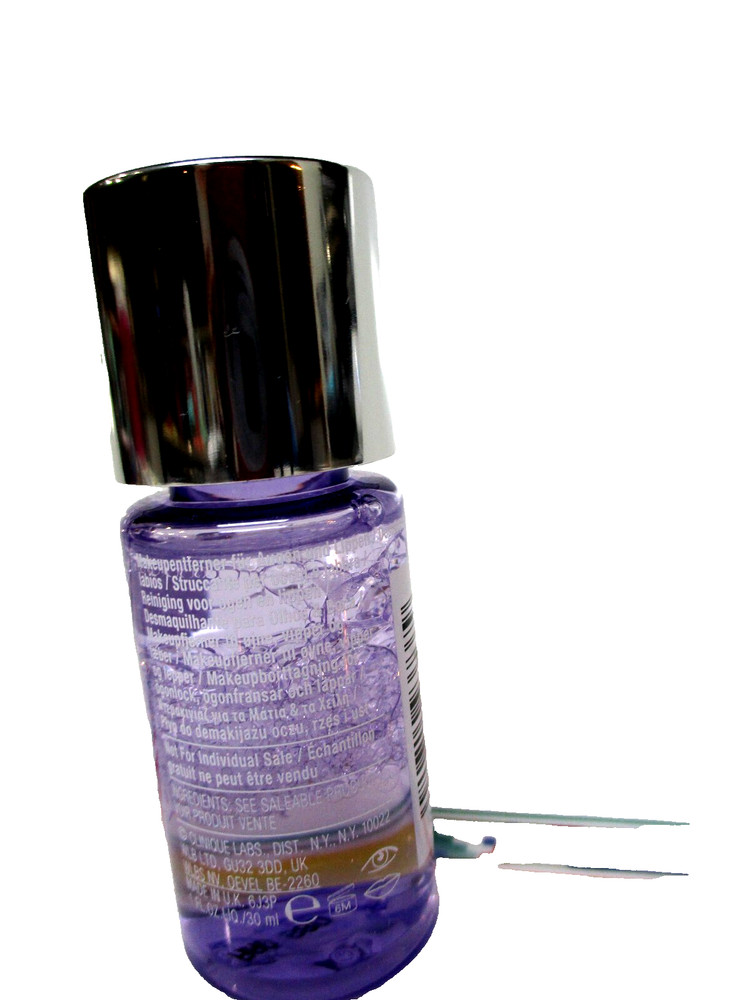 Clinique Eye Makeup Remover 1 oz / 30ml