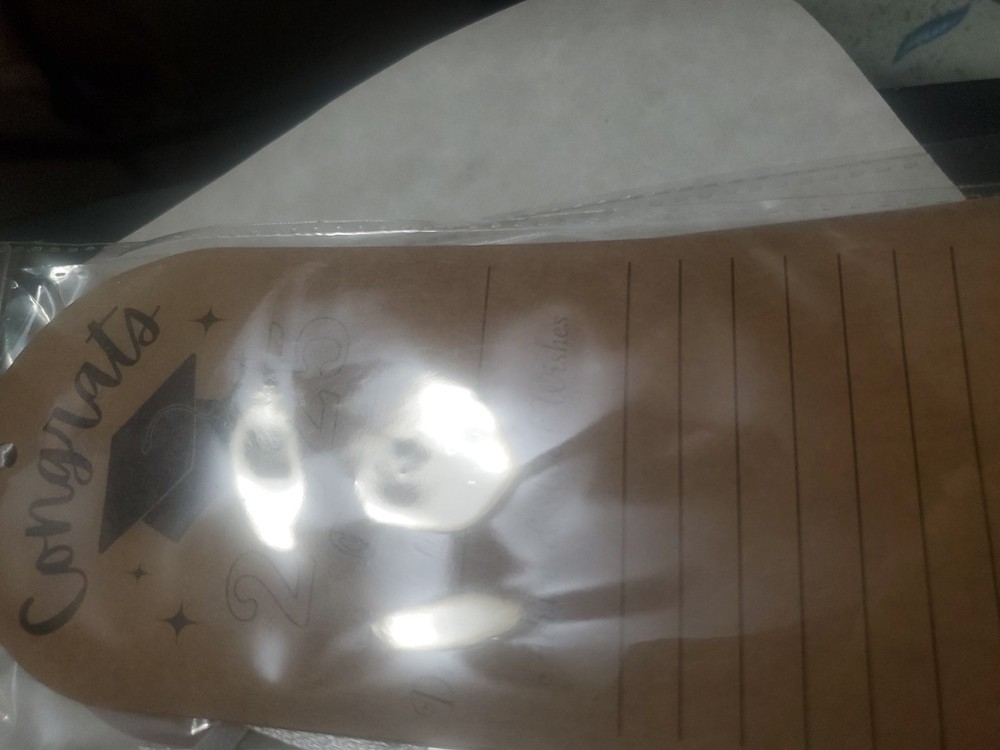 Wishing List Tags
