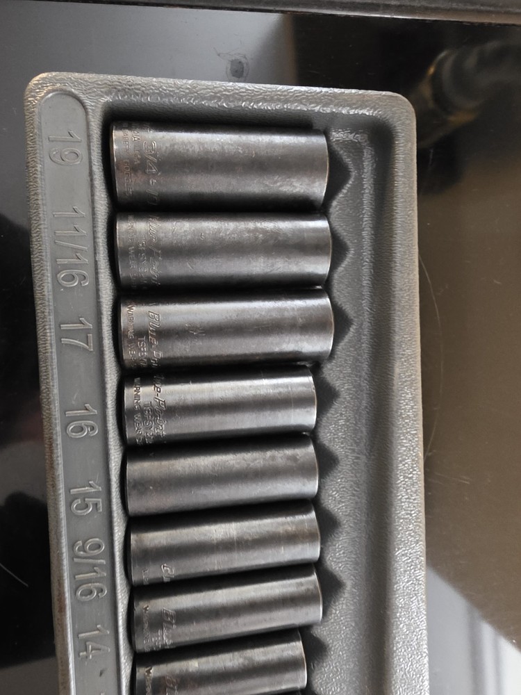 Blue Point Twist Sockets