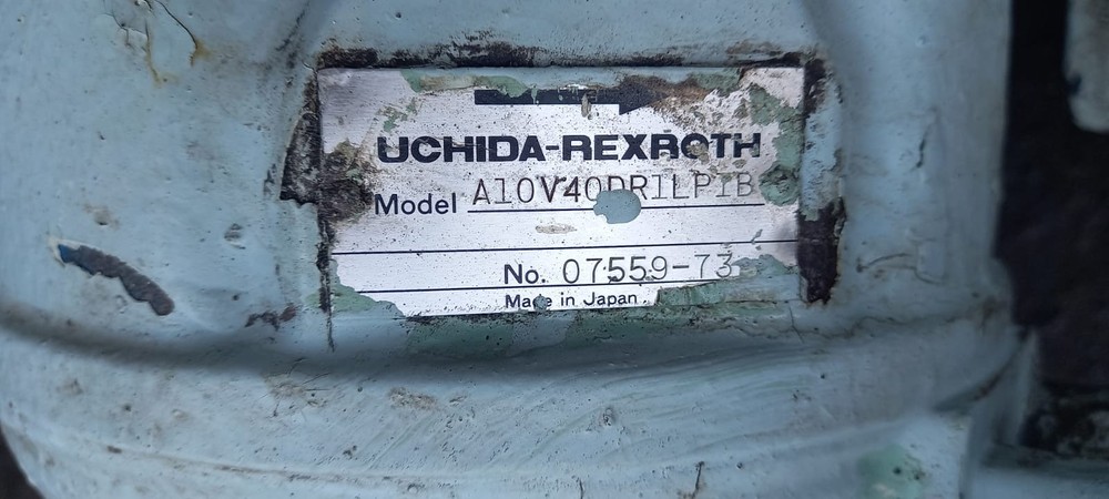 UCHIDA REXROTH A10V40 DR1LP1B Axial Plunger Variable Pump