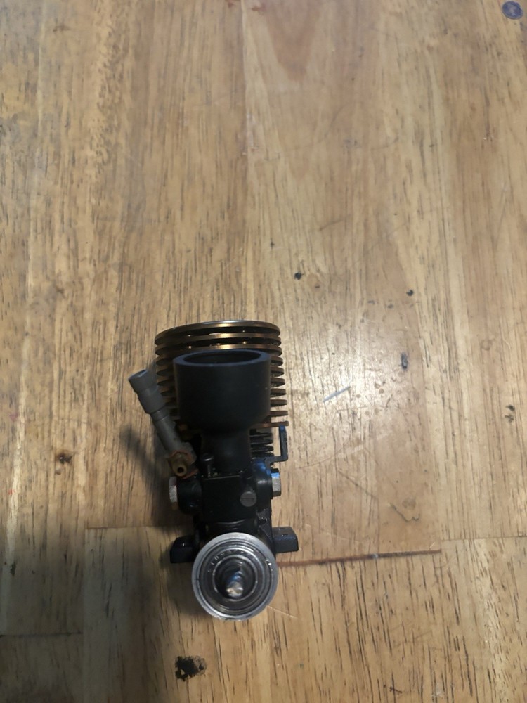 Fantom FR.12 Nitro Engine