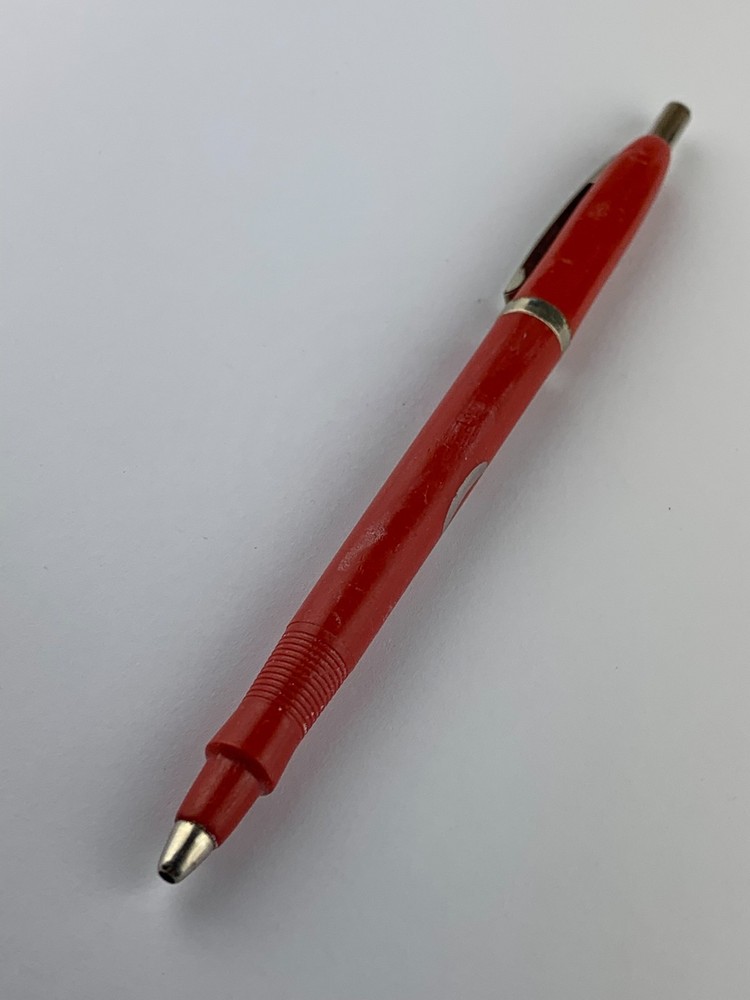 Vintage - Simons Sohio Service Ada Ohio Advertisement Pen - B11E