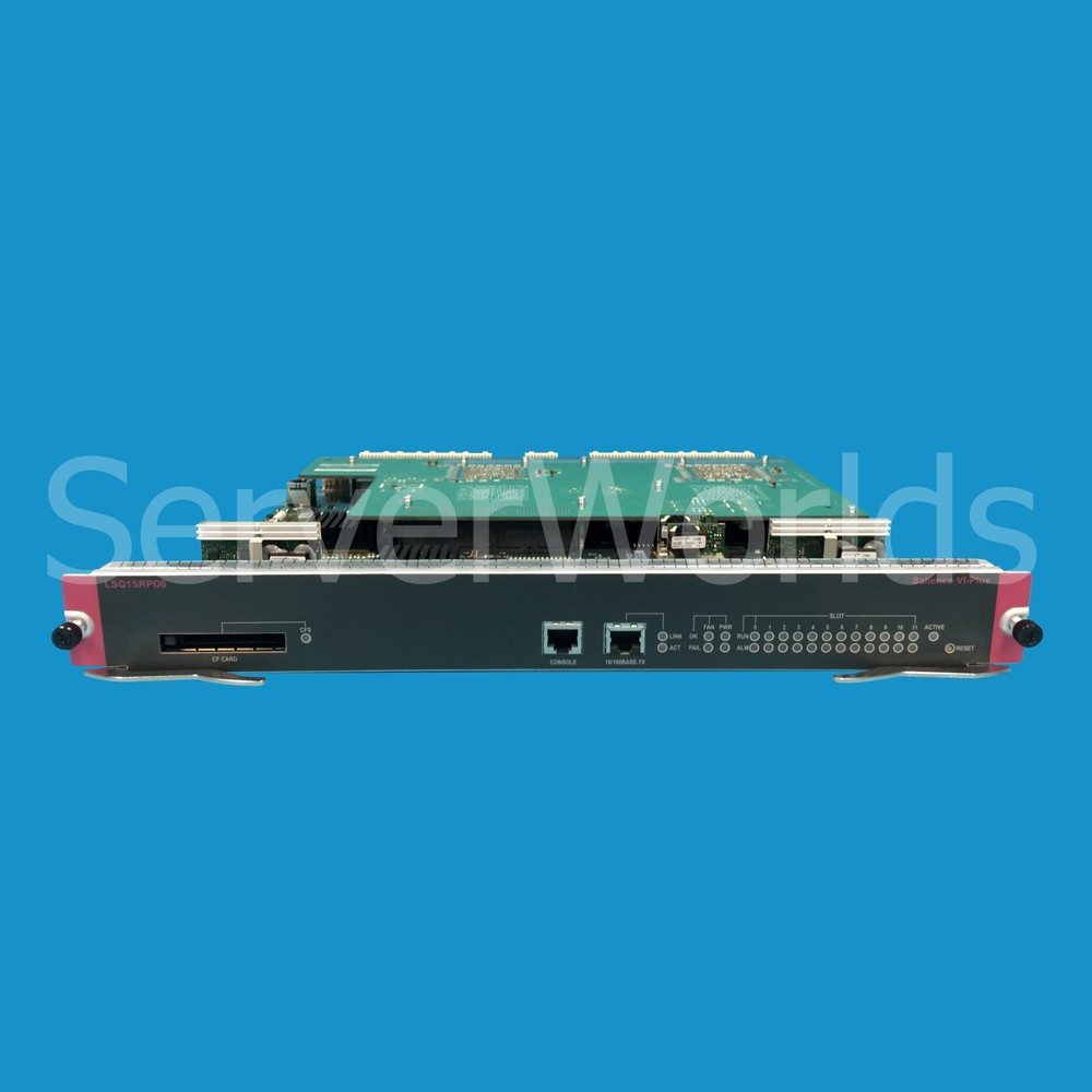 HP JC701A  A7510 Main Processing Unit Module NEW!