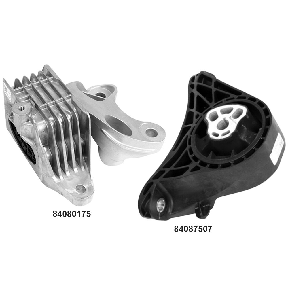 Front Engine Mount & Left Trans. Mount 2PCS For Buick Lacrosse 19-17 V6-3.6L