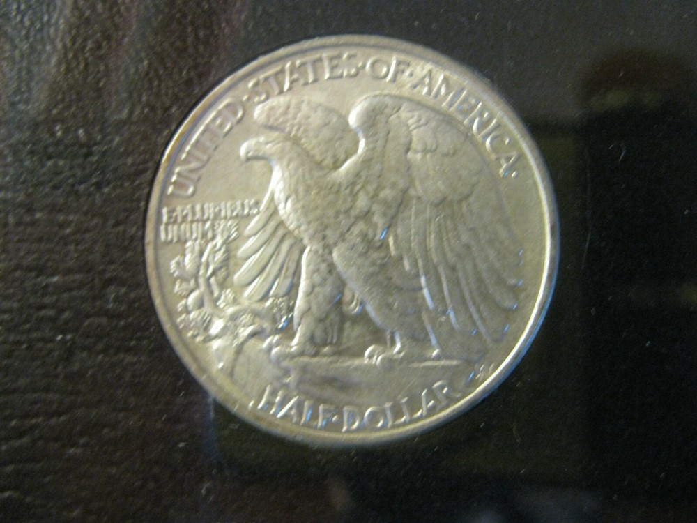 1944 P US Mint Set Brilliant Uncirculated!