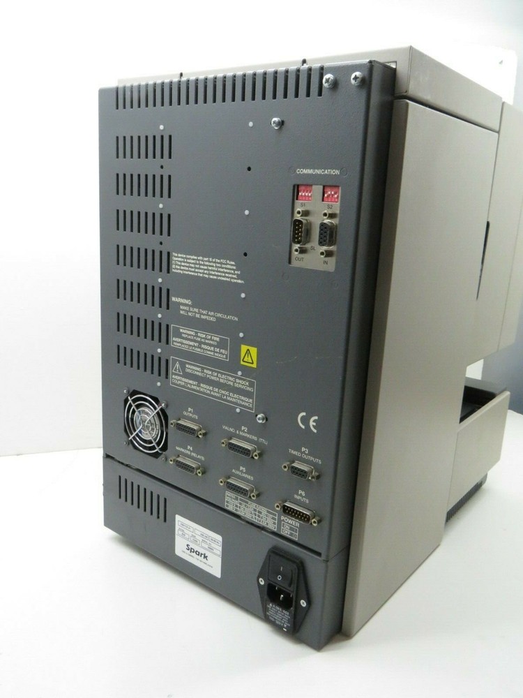 Spark 920 Eksigent Autosampler, Blue