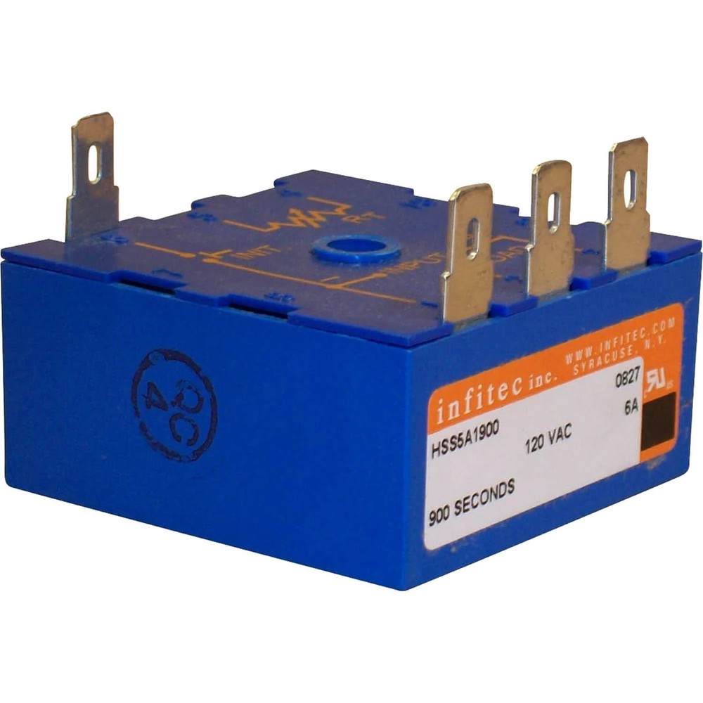 Napoleon Power Control Relay (Power Module): W190-0020-AMP
