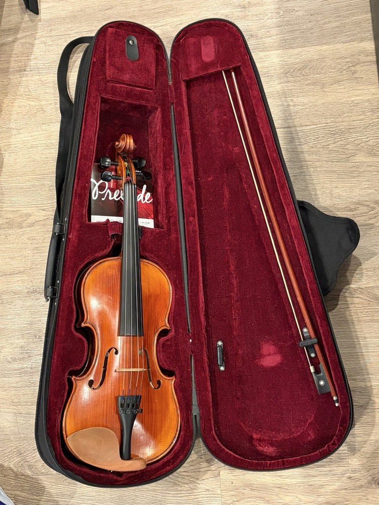 Core 3/4 Violin Academy 10 2012