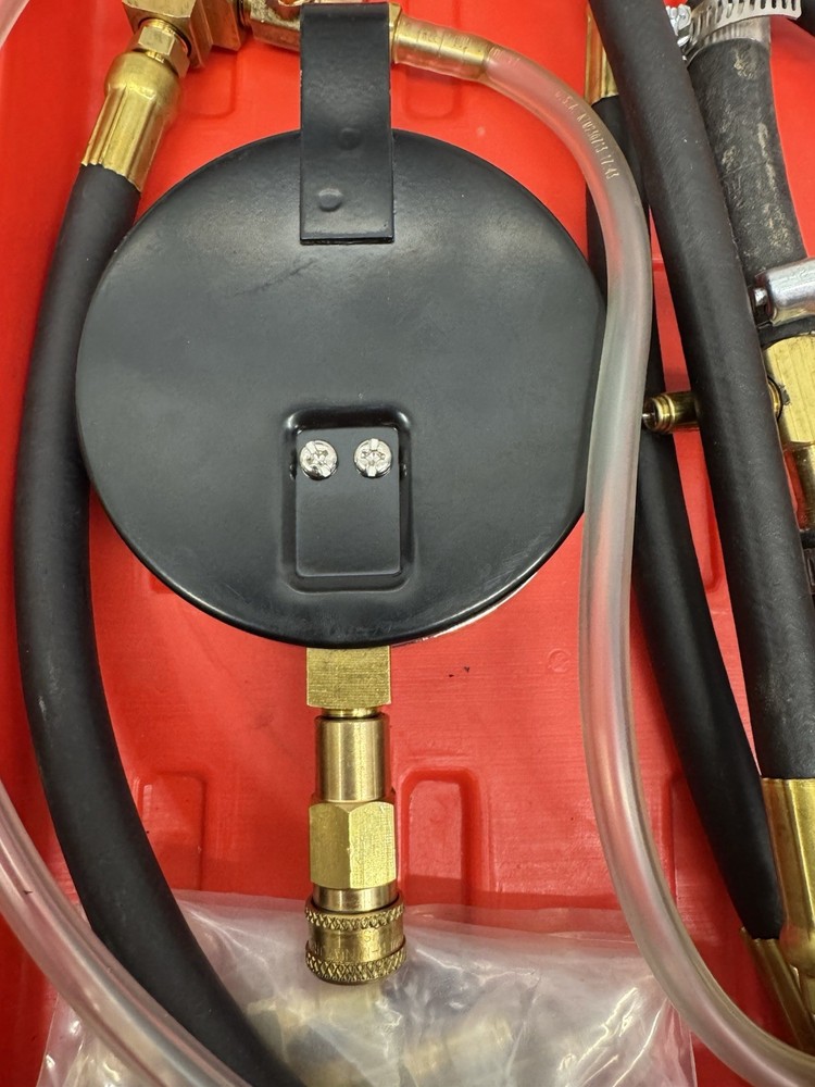 Mac Tools Fit810b Basic Fuel Injection Test Kit