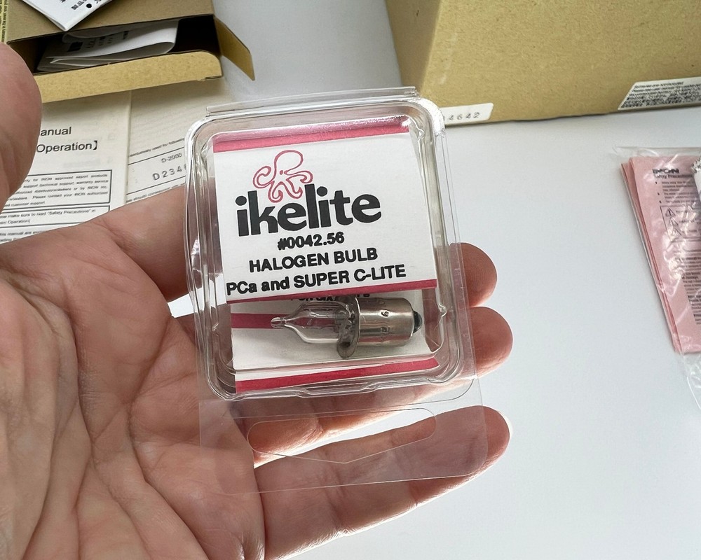 INON D-2000 type2 Underwater Strobe Light for Diving Photography Diffuser Works