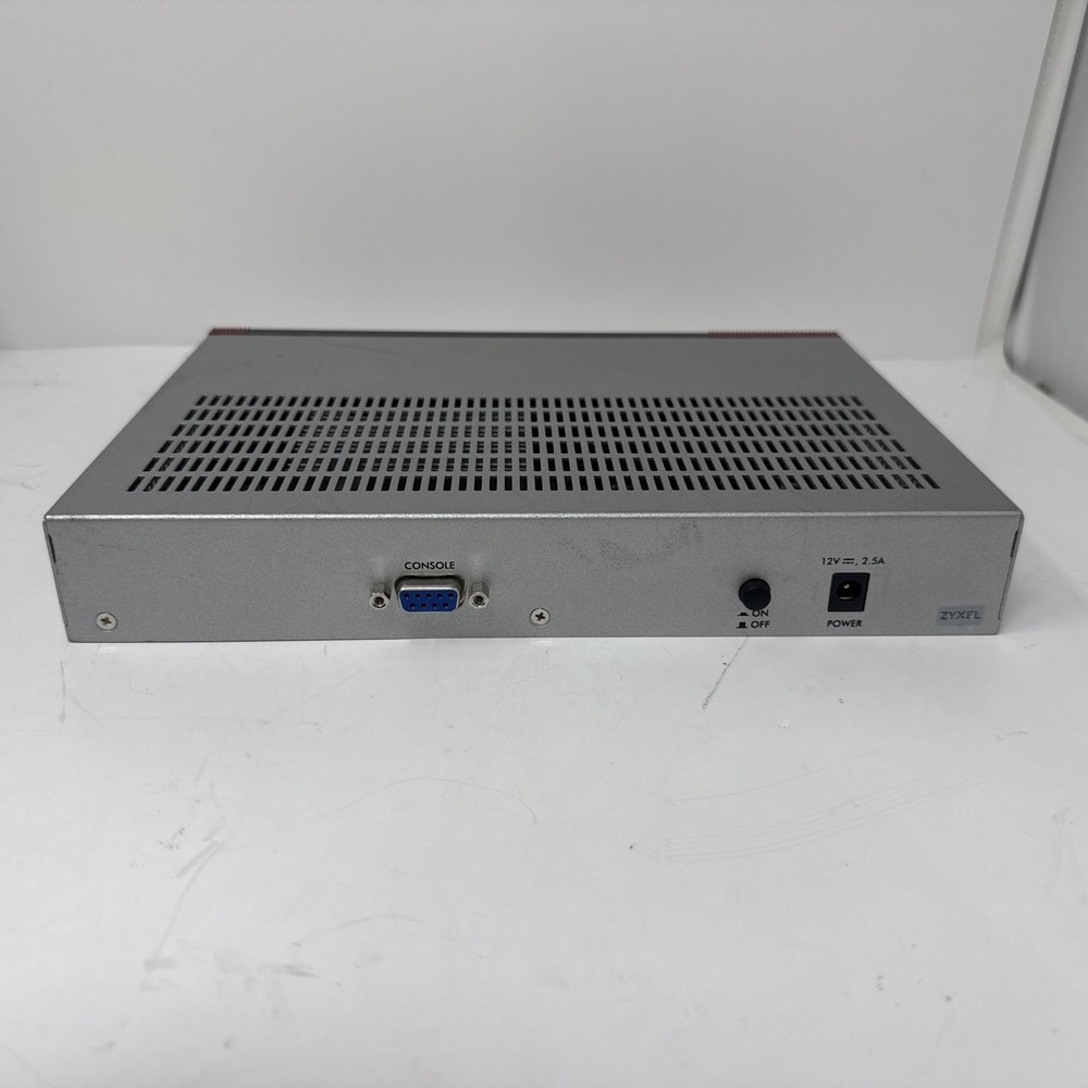 ZyXEL USG60 Unified Security Gateway Unit Only