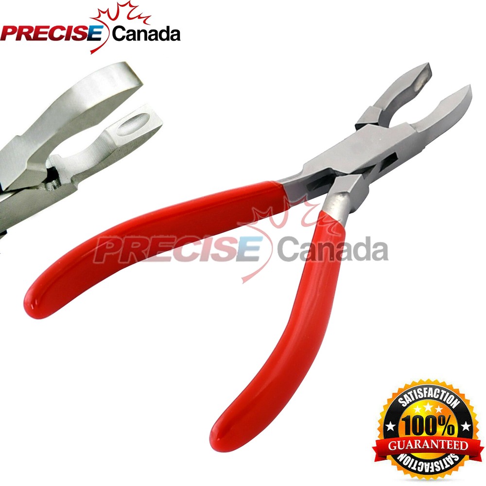 5" Ring Closing Pliers for Jewelry Making Wire Working & Bead Work  JW-4022