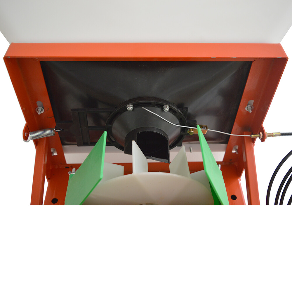 Tractor/ATV Front Broadcast Spreader Electric Seed/Fertilizer Spreader Machine