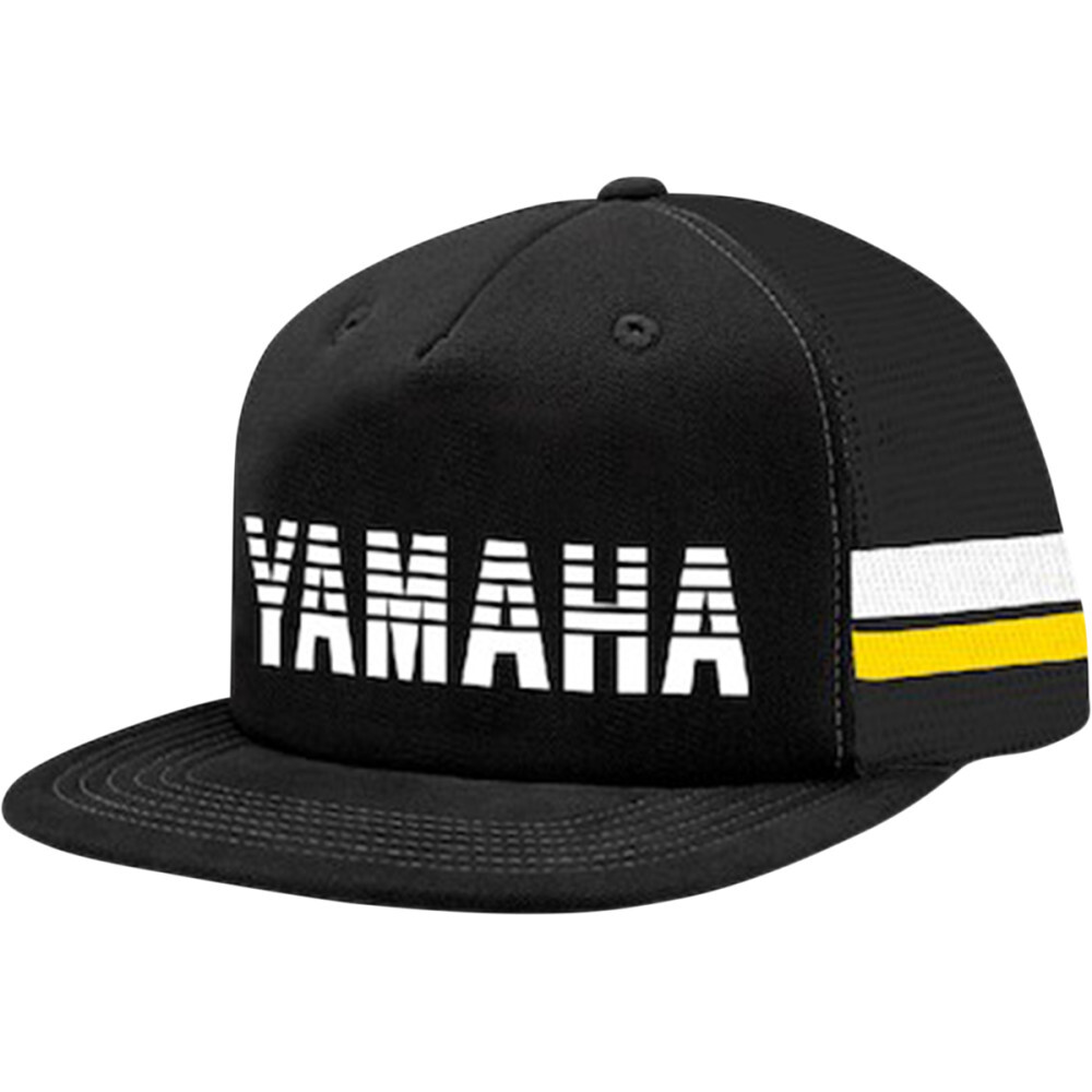 Yamaha Apparel Yamaha Heritage Hat - Black