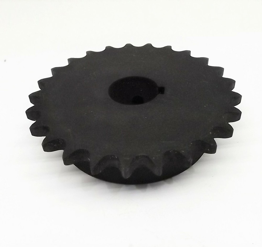 Five Star 40BS25H x 1″ Roller Chain Sprocket 25 Teeth 1 Inch Bore