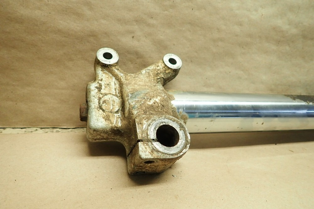 1993 KTM 250 FRONT LEFT FORK