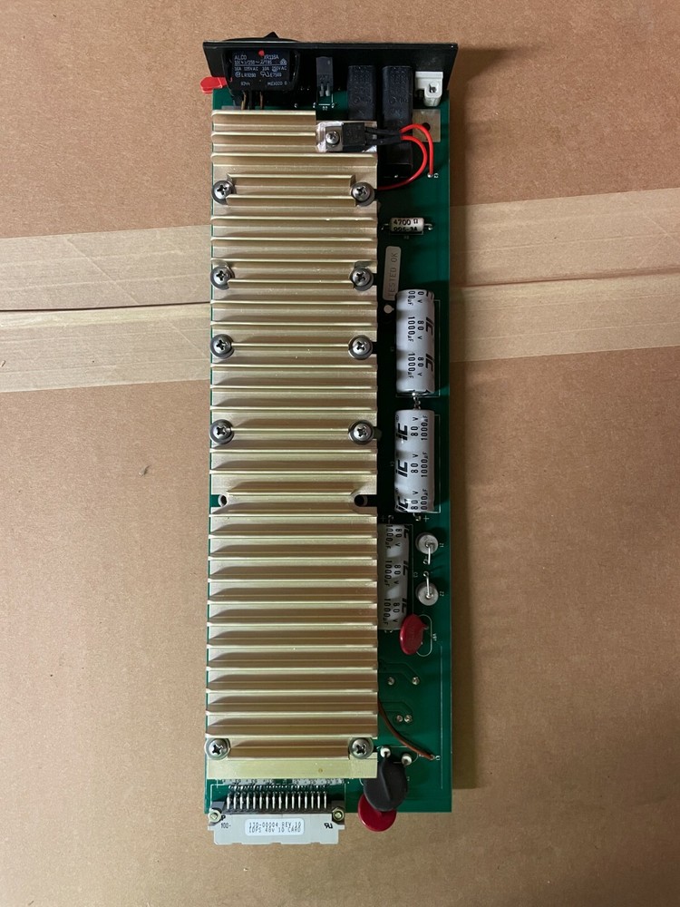 ATI Power Supply, Assy No 200-00800 Rev B2, Date Code 9429