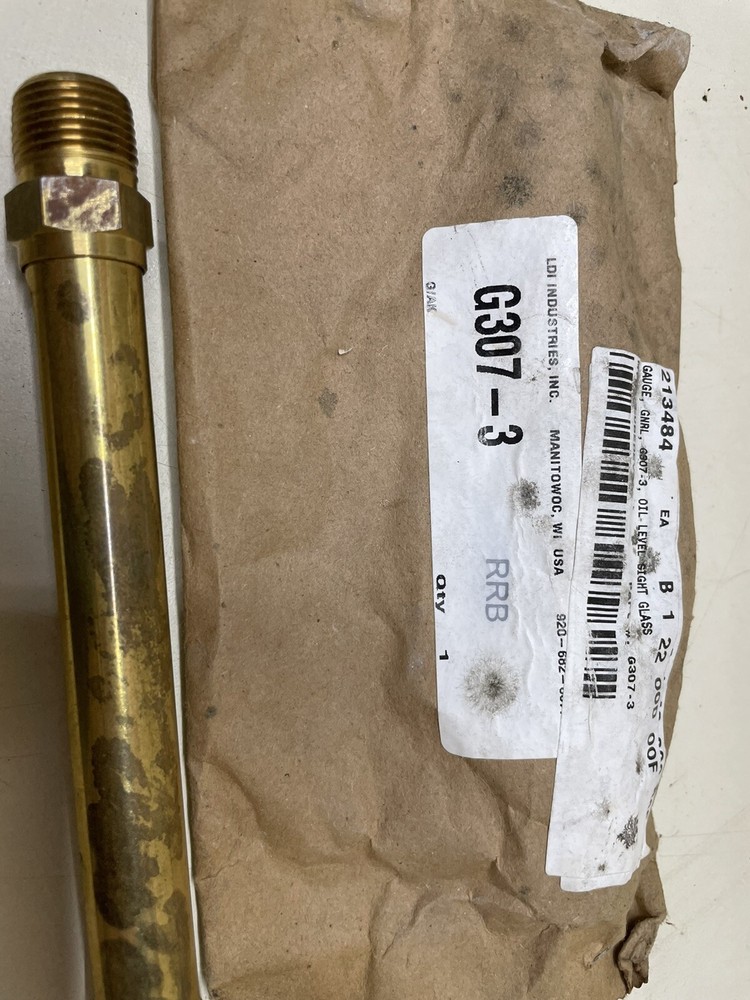 LDI G309-2 Fluid Level Gauge