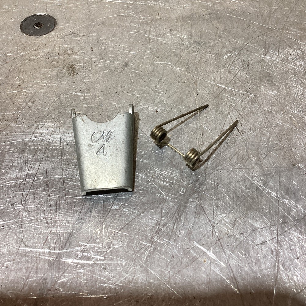 CM Hook Latch Kit NO. 4  Partial Kit