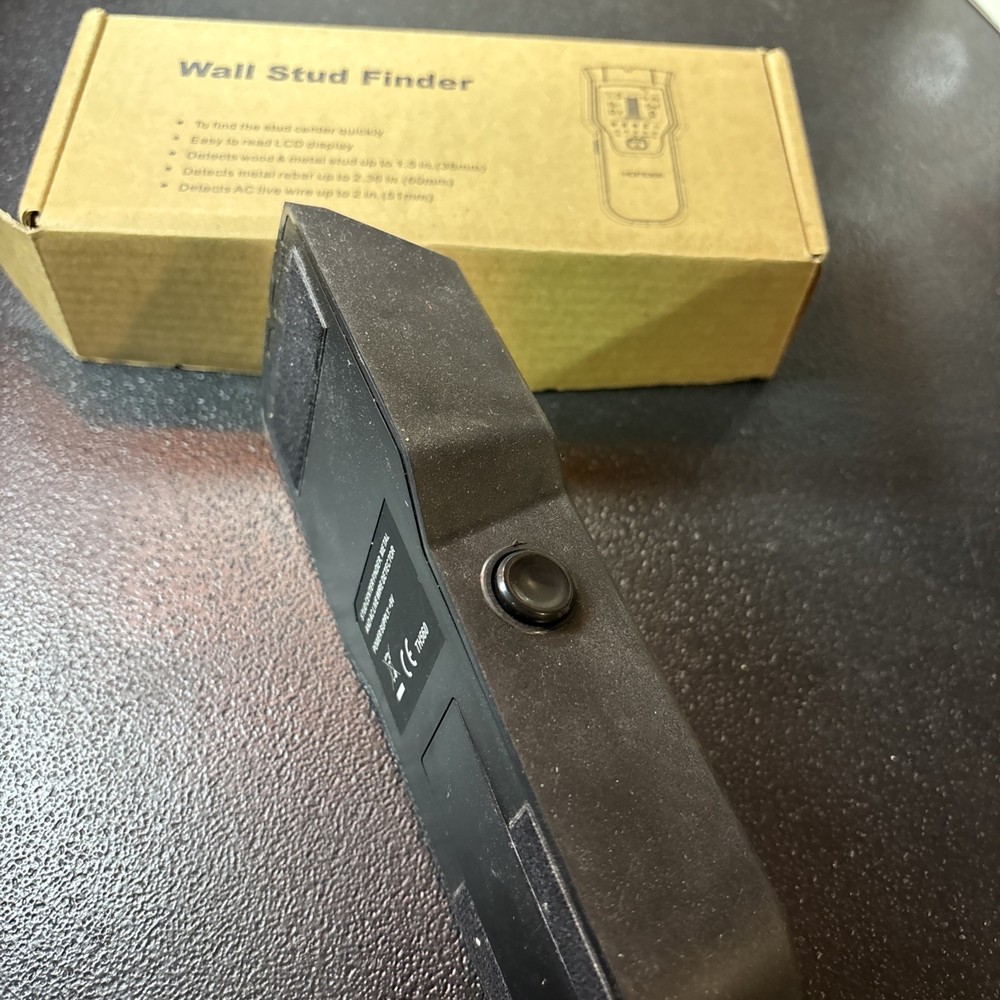 Homder Fun Stud Finder LCD Display Model TH560