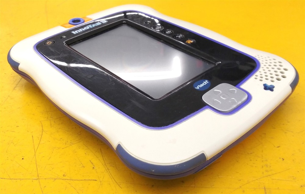 ⭐️⭐️⭐️⭐️⭐️ *DEFECTIVE* VTech InnoTab 3 Plus Children Learning Tablet