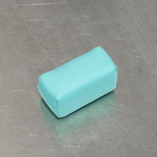 The Clean Garage Microfiber Suede Ceramic Coating Applicator | 10 Pack