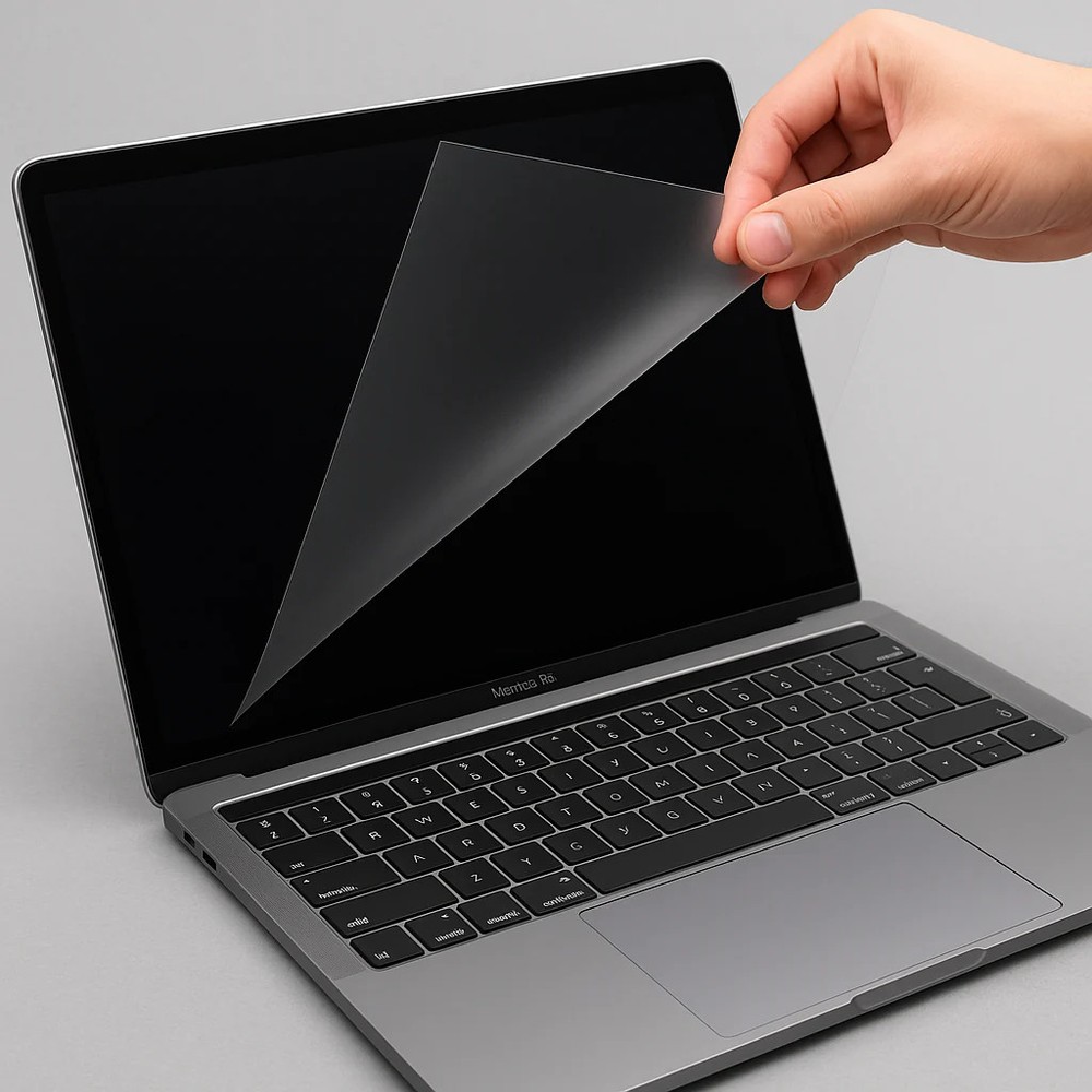 Macbook Pro 13" Screen Protector For 2016-2019 Touch Bar