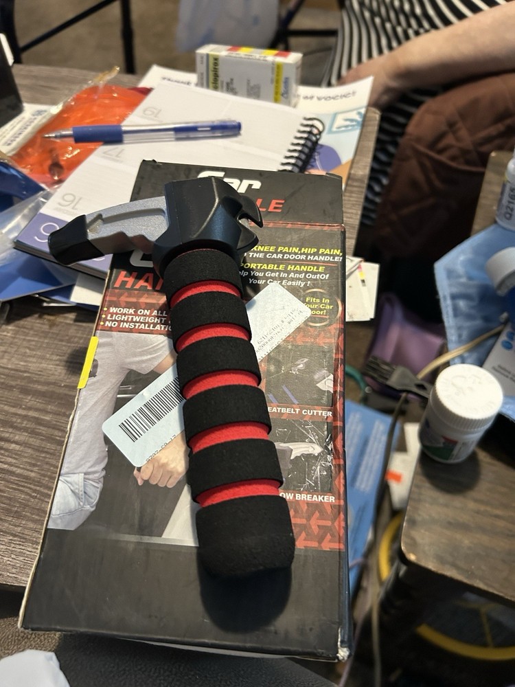 Car Mobility Assist Handle Auto