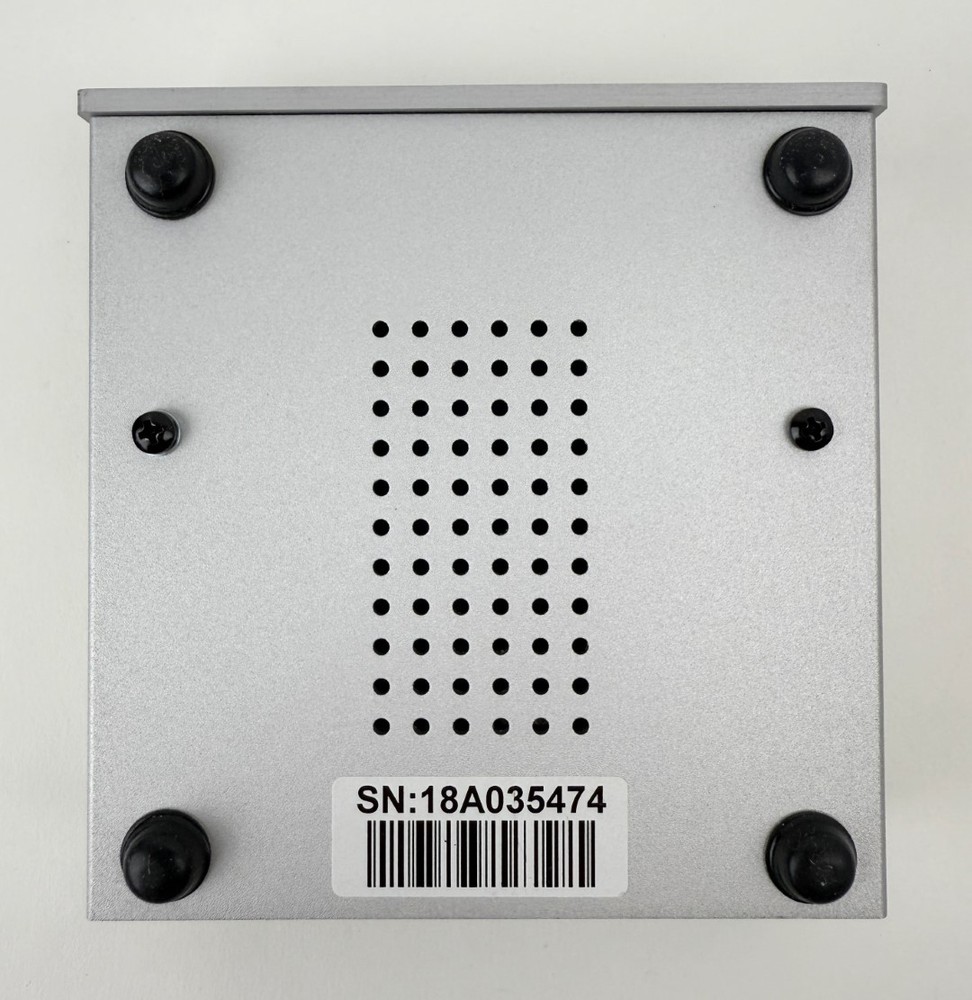 Pro-Ject Stream Box S2 Ultra - Silver - U