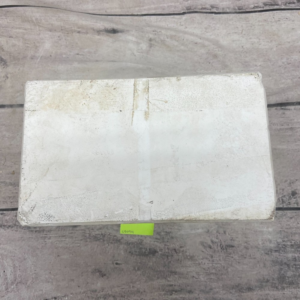 Ceramic Slip Casting Mold Lid NU-TREND