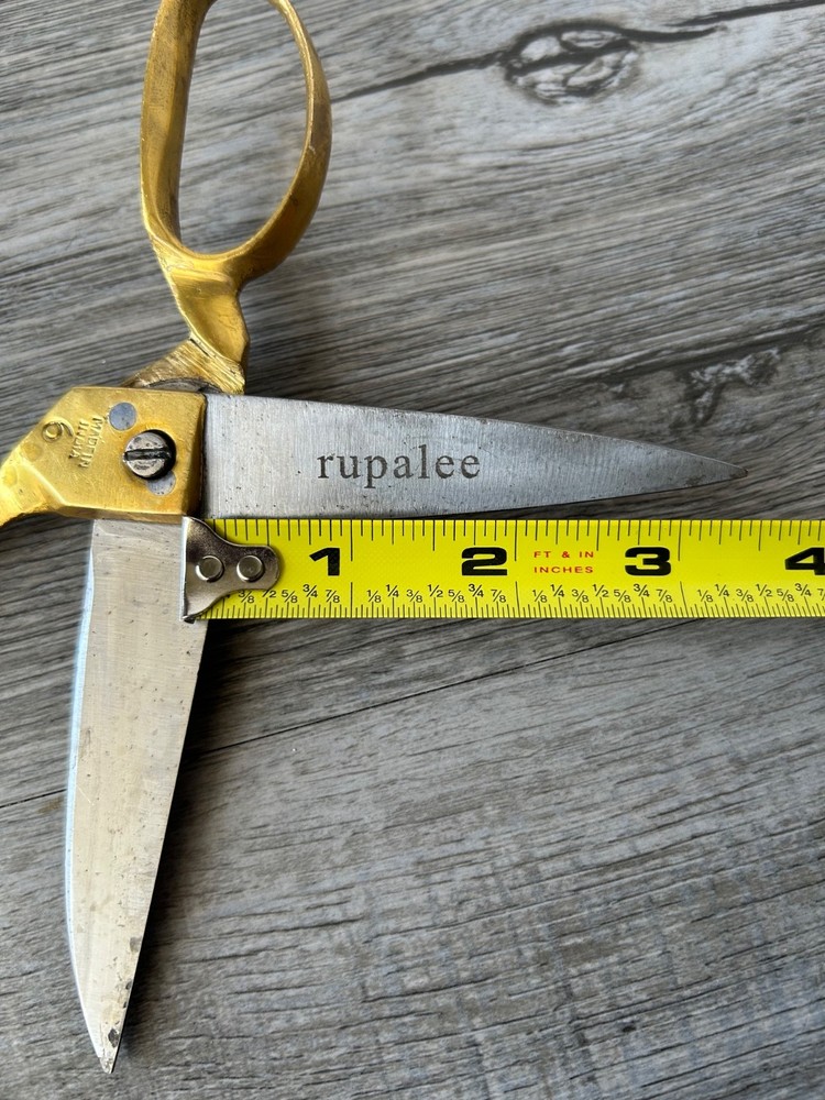Rupalee Scissors by Parveen, Vintage #6