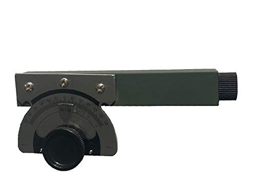 Topographic Abney Hand Level Minute & Degree Clinometer
