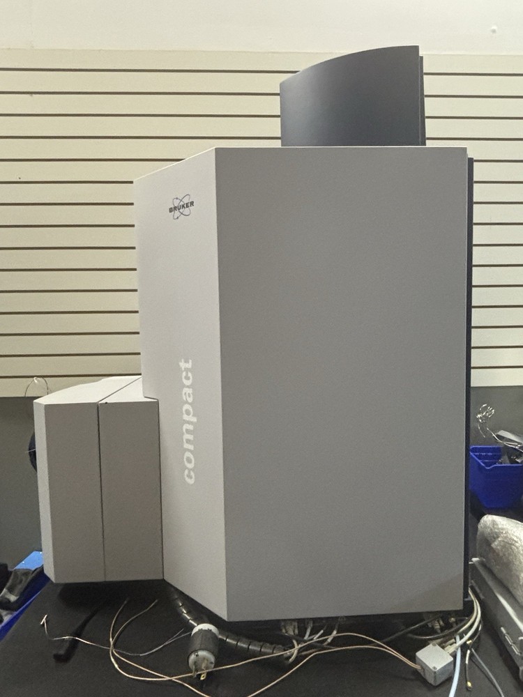 Bruker Compact Q-ToF Mass Spectrometer