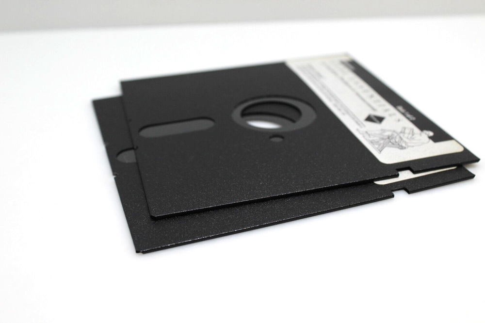 Type Essentials - Bitstream, 1992 - Floppy Disks (5 1/4")