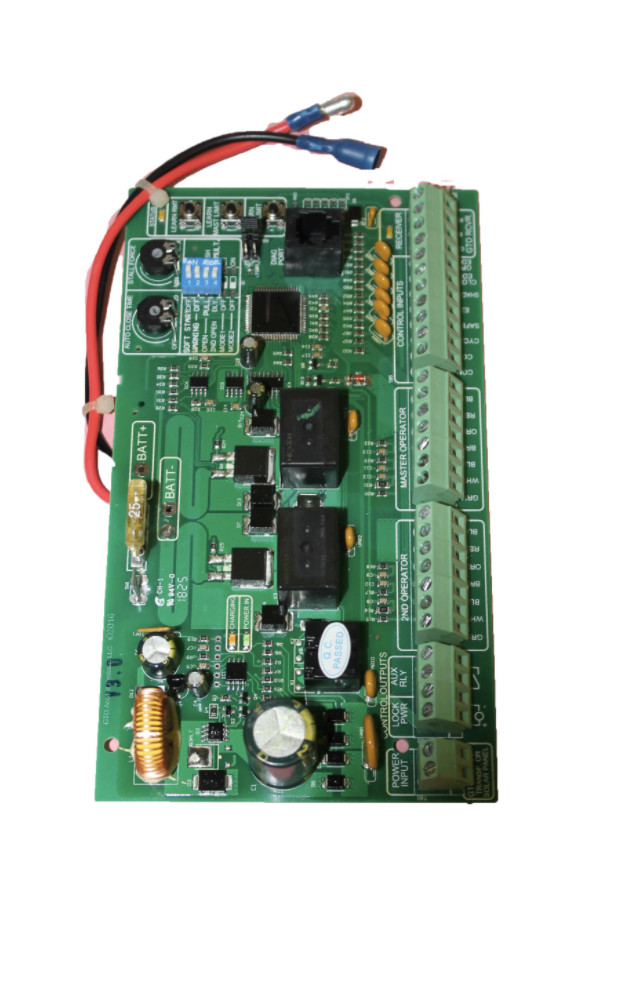 GTO SW2000XL Replacement Circuit Control Board R4211