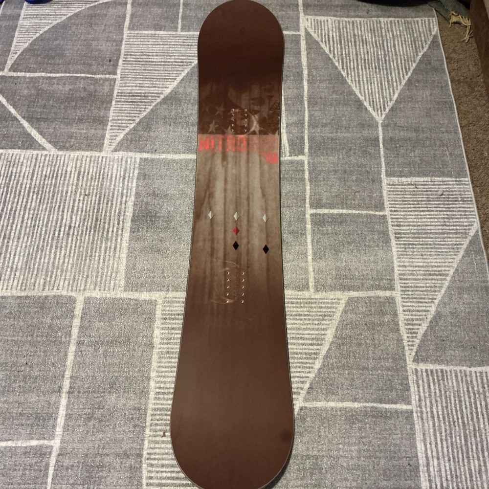 Nitro snowboard All Mountain 156 CM
