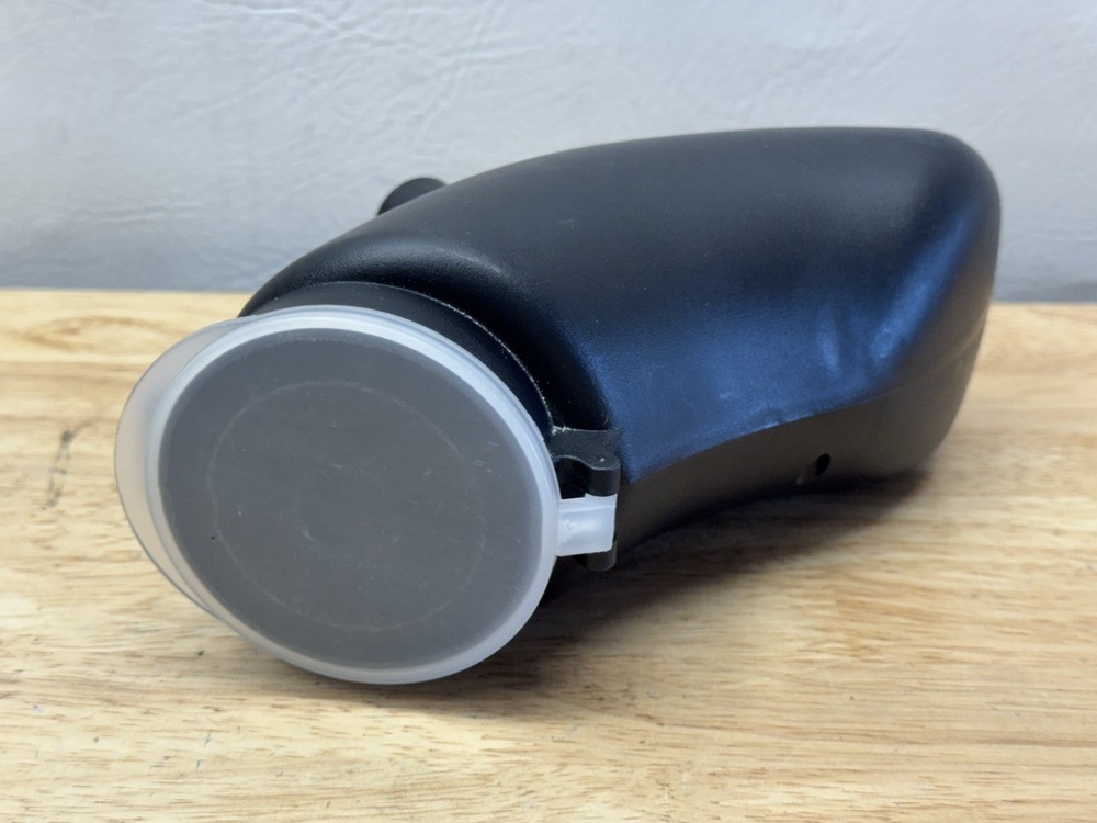 Black Paintball Loader Hopper