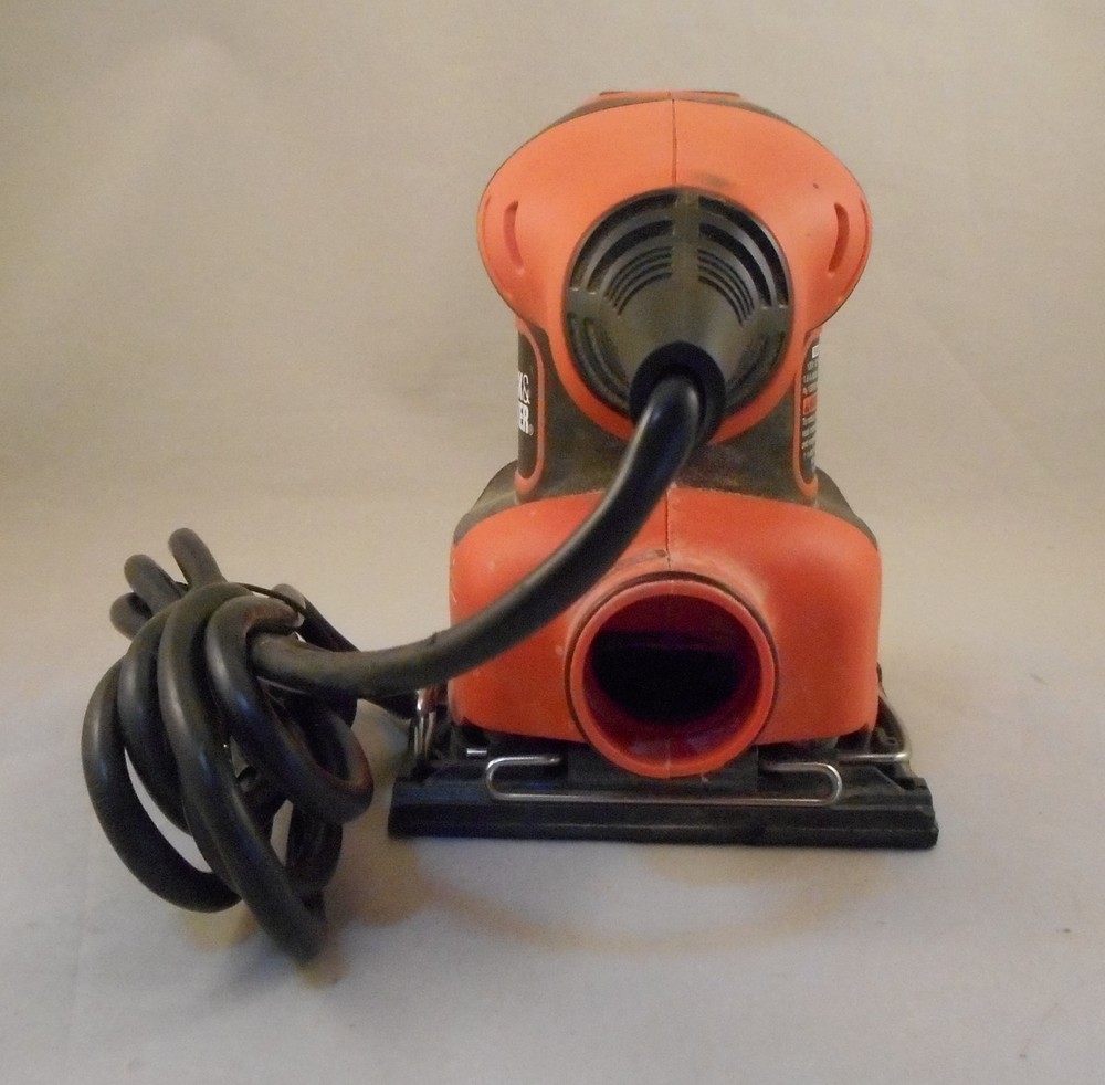 Black & Decker FS540 ¼ Sheet Finishing Sander
