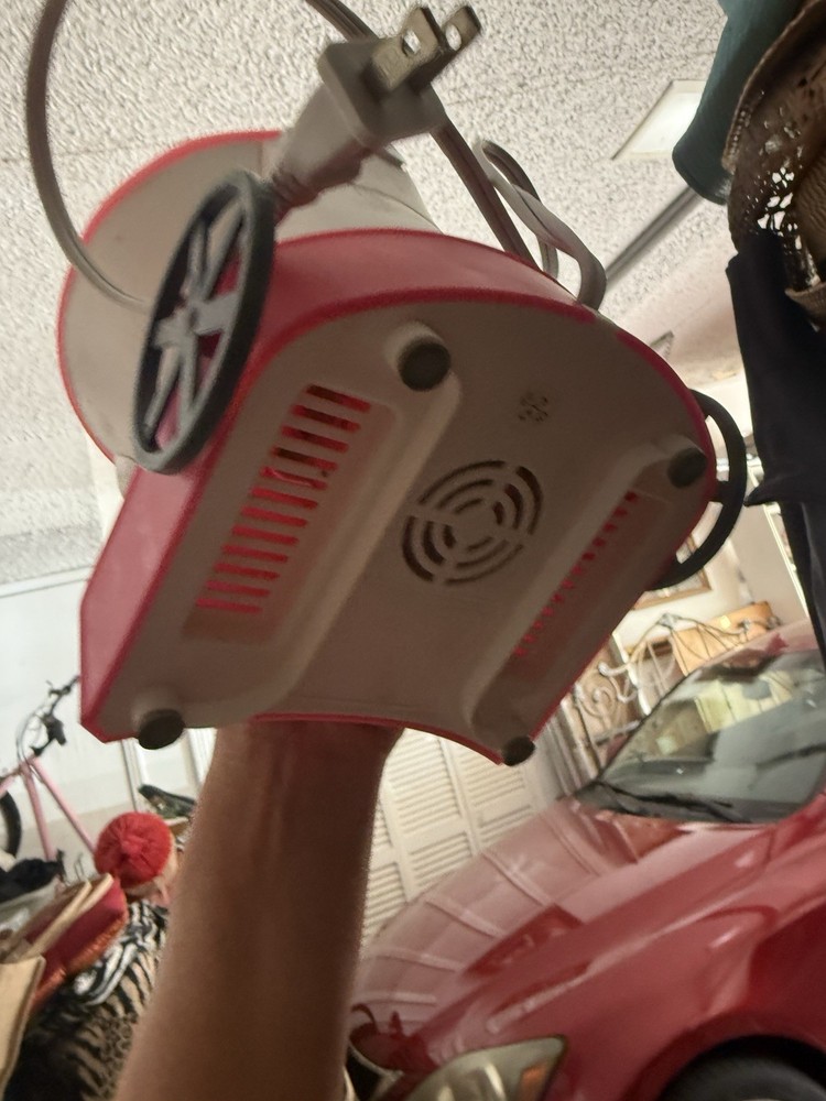 Sunbeam Snowcone Maker