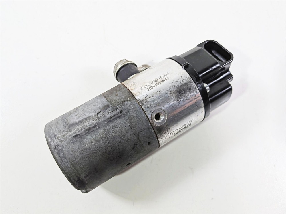 2014 Harley FXSB Softail Breakout Rear Abs Brake Pump Unit Module 40674-11