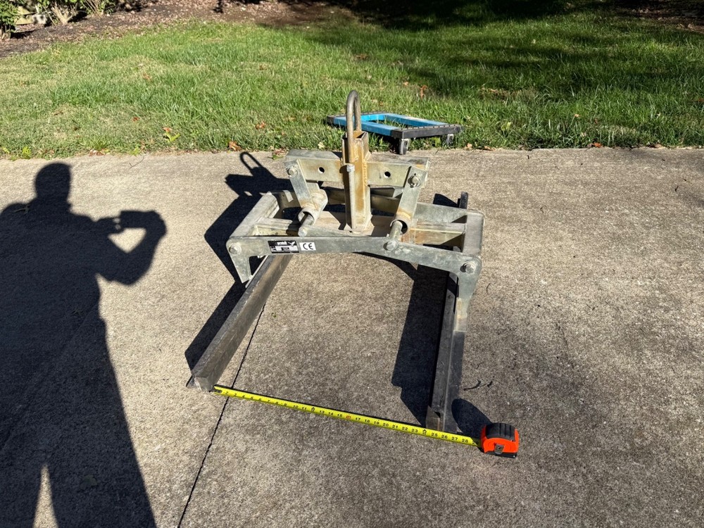 Probst Pave Tech Stone Lifting Clamp 48" x 24"