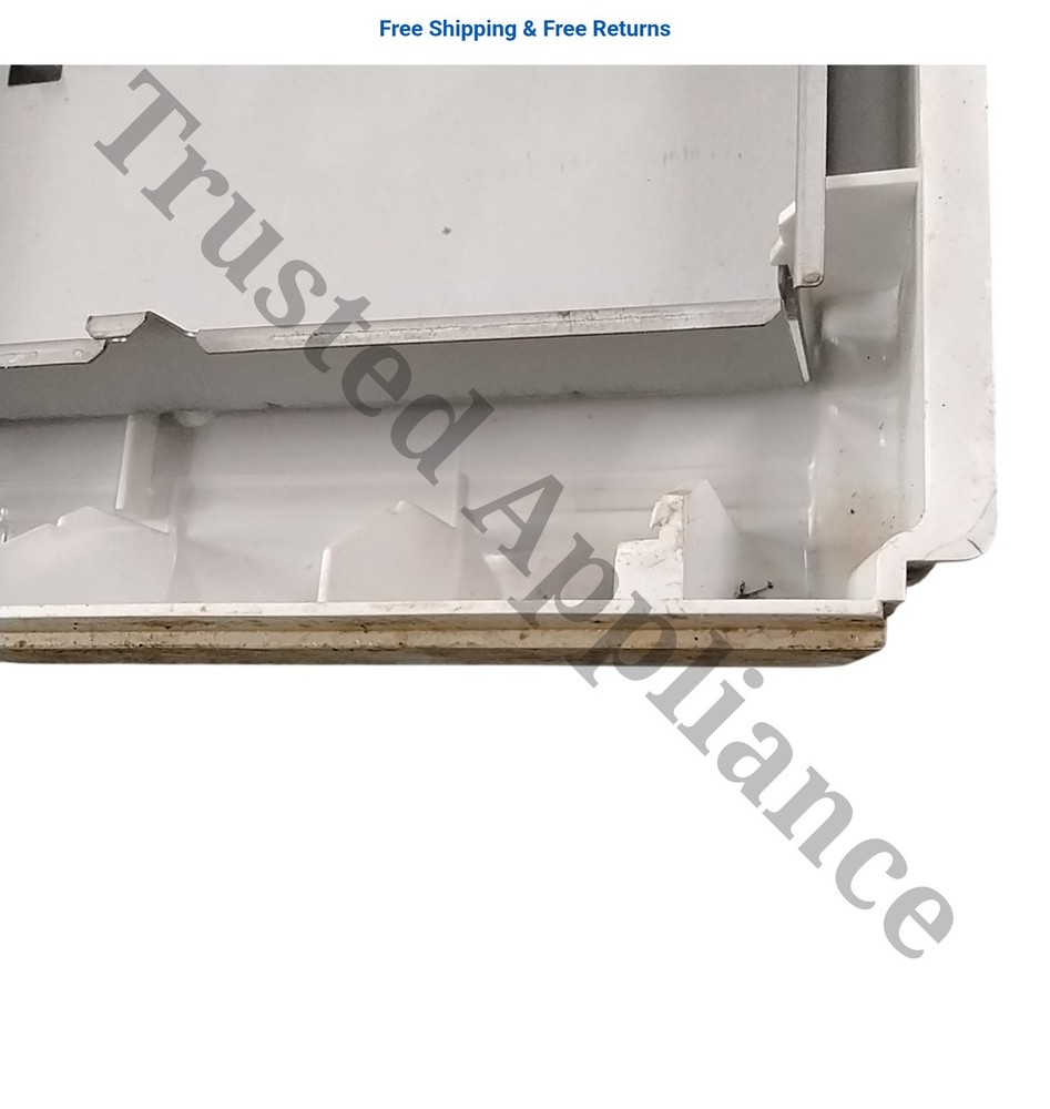 Microwave Control Panel Console 3572W1A159 White