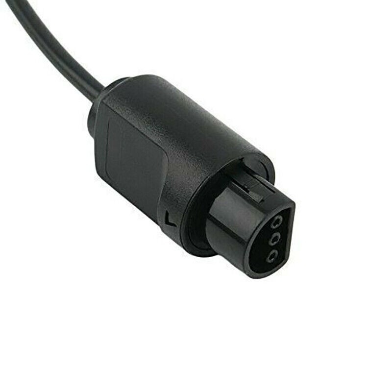 2Ps 6FT Controller Cable Cord Line For Nintendo 64 Controller N64 Game Console