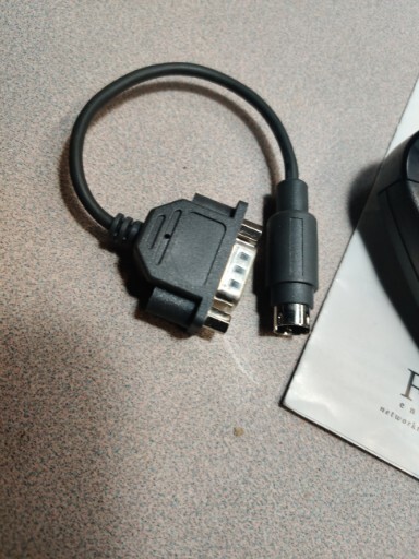 Focus Enhancements PC Micro Commander Cordless Handheld Mouse Up To 40 Ft New
