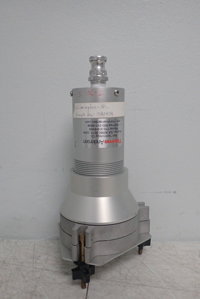 Thermo Andersen PUF Air Sampler Head