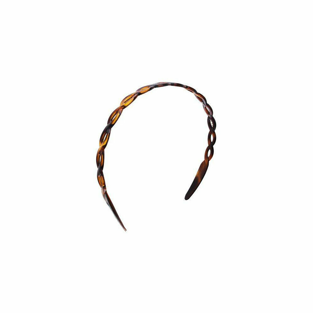Caravan Open Braid Headband Model No. 84 Brand New